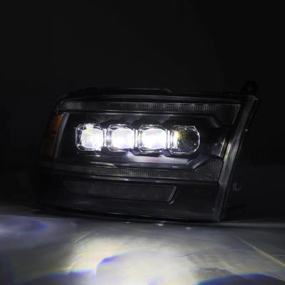 AlphaRex ARX NOVA Headlights by AlphaRex