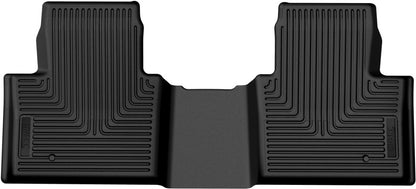 Husky Liners HL XAC - Rear - Black