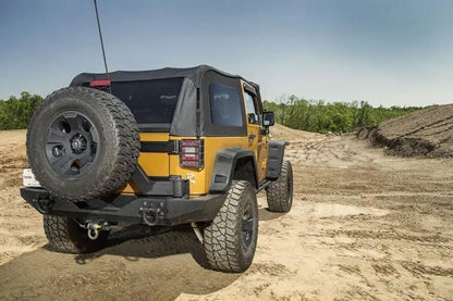 Rugged Ridge RUG Bumpers by Rugged Ridge