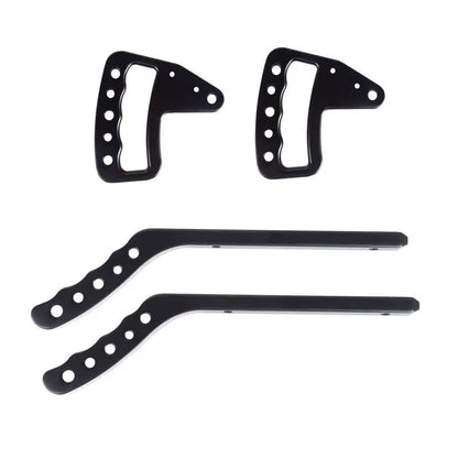 Rugged Ridge RUG Grab Bars/Handles by Rugged Ridge