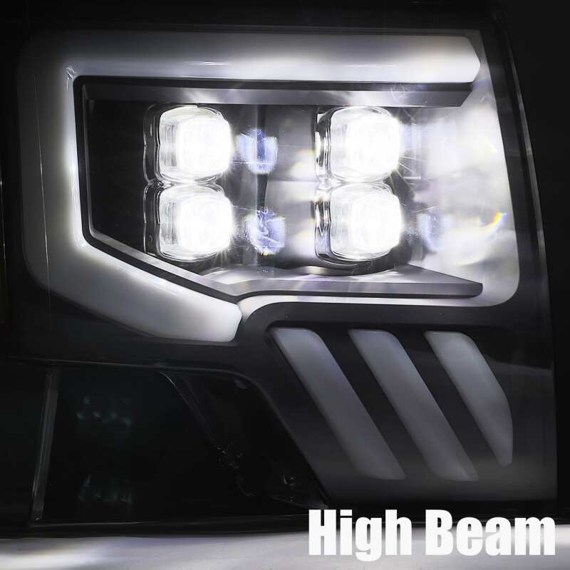AlphaRex ARX NOVA Headlights