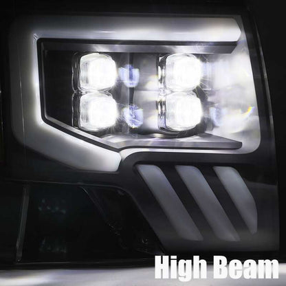 AlphaRex ARX NOVA Headlights