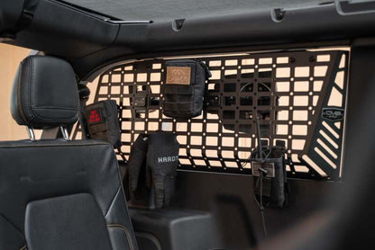 DV8 Offroad DVE Molle Panels