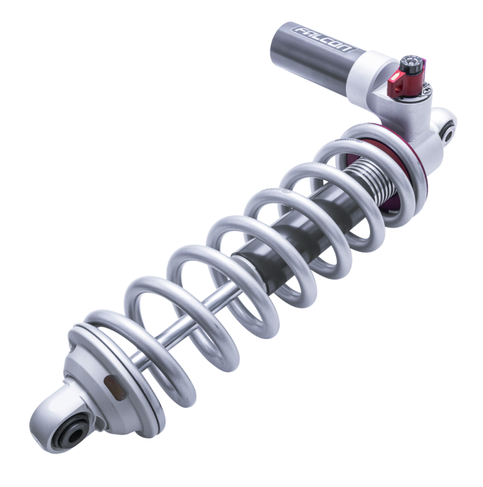 ReadyLift                                                    6" COILOVER SUSPENSION SYSTEM WITH FALCON MAX3.3 SHOCKS AND RADIUS ARMS - 2017-2022 FORD SUPER DUTY F250/F350 4WD