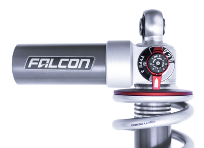 ReadyLift                                                    4" COILOVER SUSPENSION SYSTEM WITH FALCON MAX3.3 SHOCKS AND RADIUS ARMS - 2017-2022 FORD SUPER DUTY F250/F350 4WD