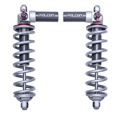 ReadyLift 6" COILOVER SUSPENSION SYSTEM WITH FALCON MAX3.3 SHOCKS AND RADIUS ARMS - 2023-2026 FORD SUPER DUTY F250/F350 4WD by ReadyLift
