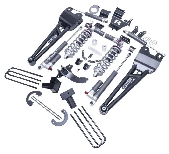 ReadyLift                                                    4" COILOVER SUSPENSION SYSTEM WITH FALCON MAX3.3 SHOCKS AND RADIUS ARMS - 2023-2026 FORD SUPER DUTY F250/F350 4WD