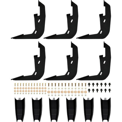Westin WES Nerf Bars - R5