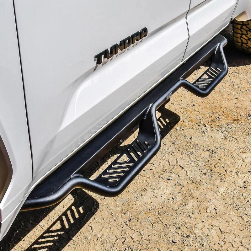 Westin WES Nerf Bars - Outlaw by Westin
