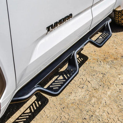 Westin WES Nerf Bars - Outlaw by Westin