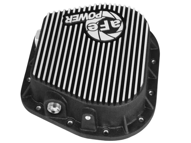 AFE Diff/Trans/Oil Covers by aFe