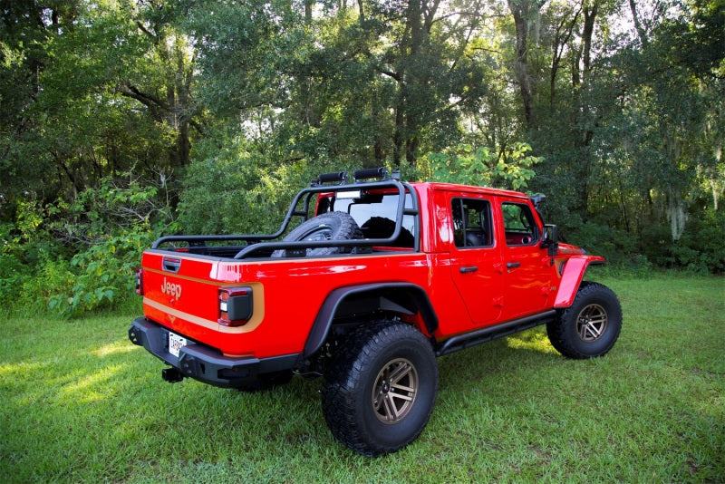 Rugged Ridge RUG Roof Racks by Rugged Ridge