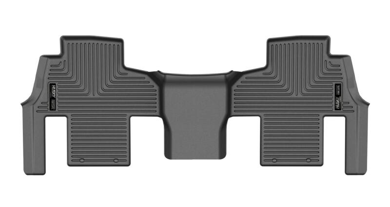 Husky Liners HL XAC - Rear - Black
