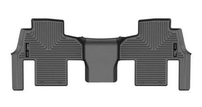 Husky Liners HL XAC - Rear - Black