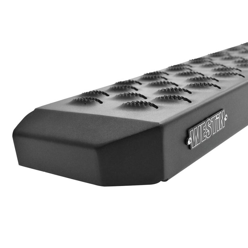 Westin WES Running Boards - Grate