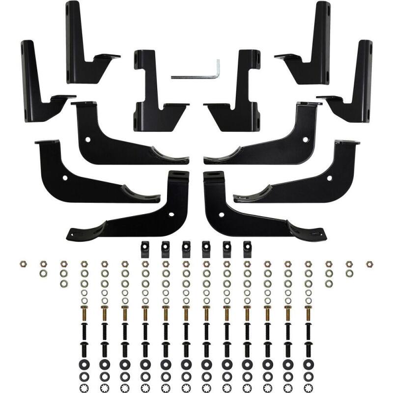 Westin WES Nerf Bars - PRO TRAXX 4
