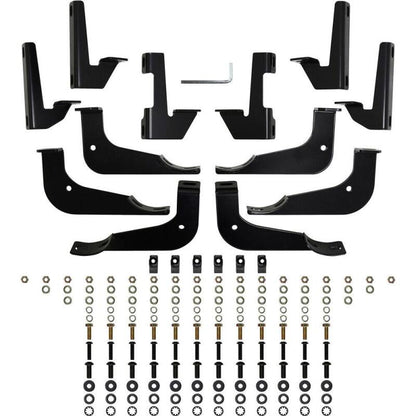 Westin WES Nerf Bars - PRO TRAXX 4