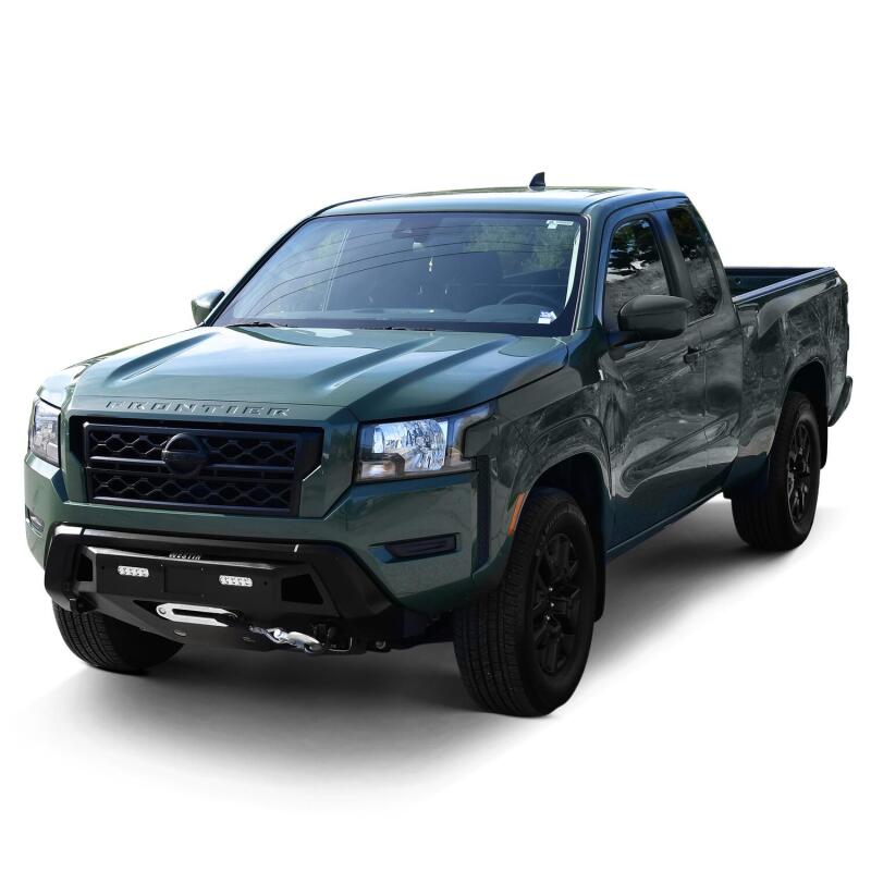 Westin WES HDX Front Bumpers
