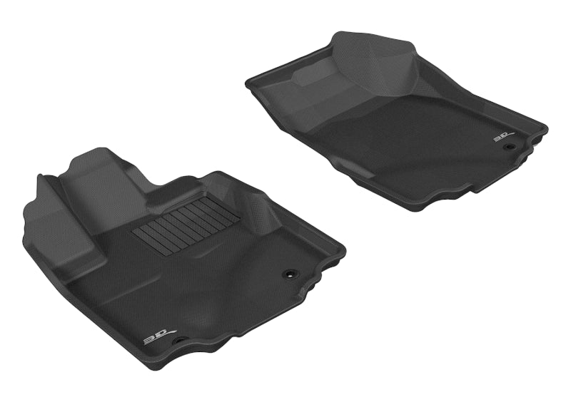 3D MAXpider ACE Kagu - Front - Black by 3D MAXpider