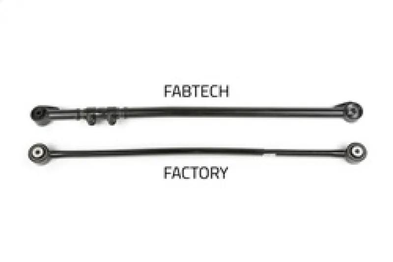 Fabtech FAB Traction Bar