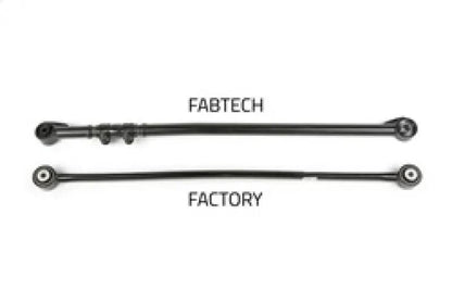 Fabtech FAB Traction Bar