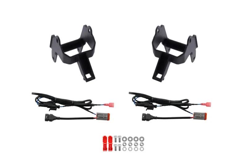 Diode Dynamics DIO Mounting Brackets Lighting by Diode Dynamics