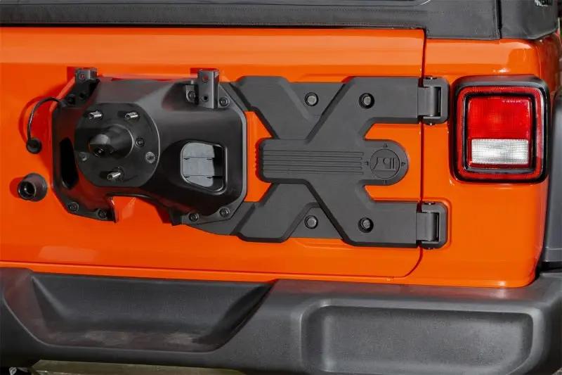 Rugged Ridge RUG Spare Tire Carriers by Rugged Ridge