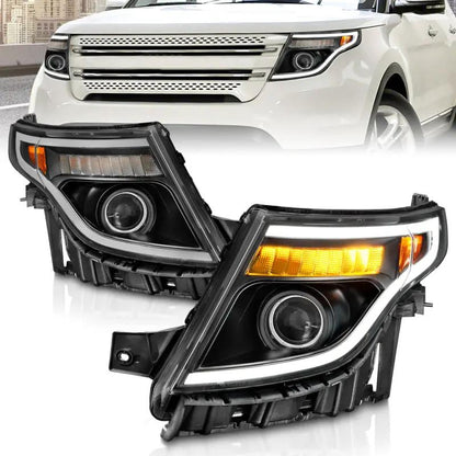 ANZO ANZ LED/Projector Headlights by ANZO