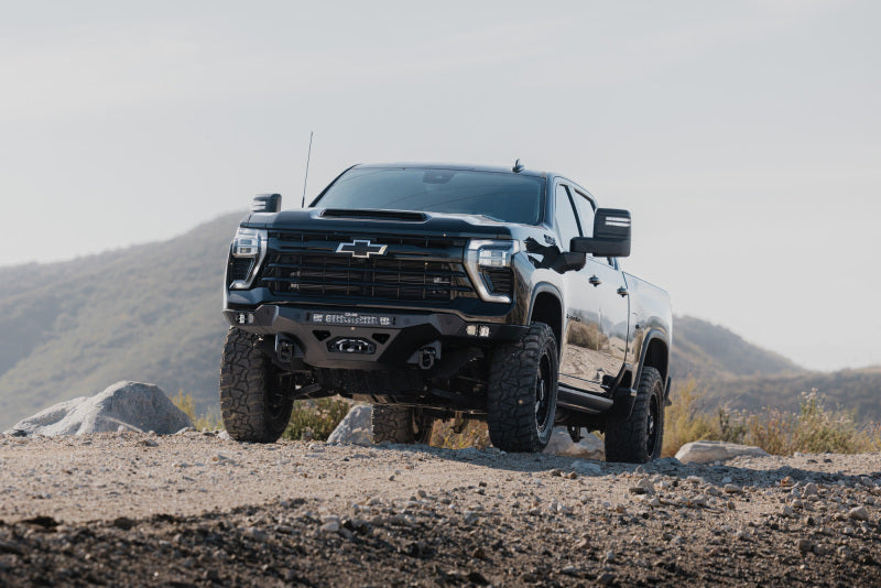 DV8 Offroad DVE Front Bumpers by DV8 Offroad