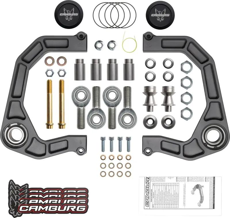 Camburg CMB KINETIK V2 Uniball Upper Arms by Camburg