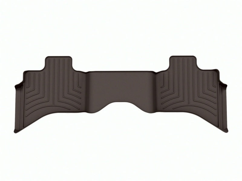 WeatherTech WT 3D FloorMat - Rear - Cocoa by WeatherTech