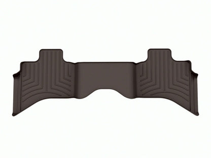 WeatherTech WT 3D FloorMat - Rear - Cocoa by WeatherTech