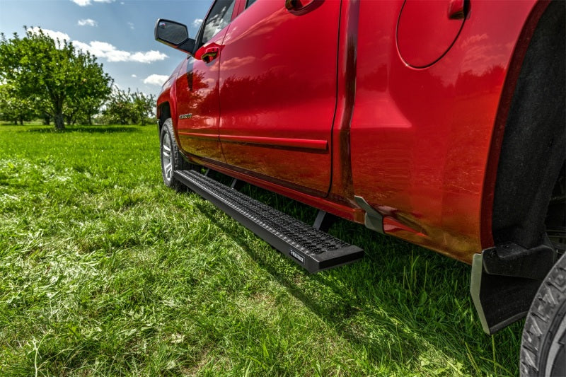 N-Fab NFB Growler Running Boards by N-Fab