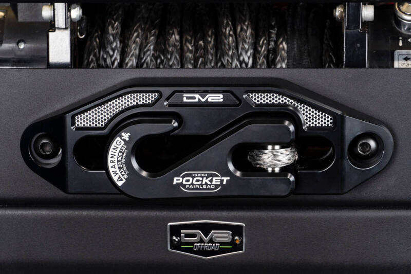 DV8 Offroad DVE Winches