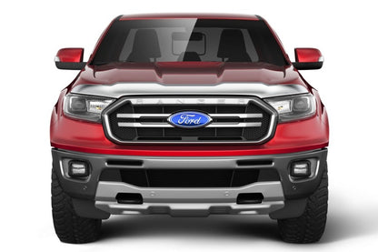 Husky Liners HL Aeroskin - Chrome