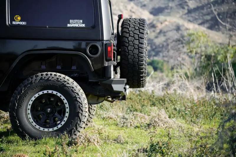 DV8 Offroad DVE Rear Bumpers by DV8 Offroad