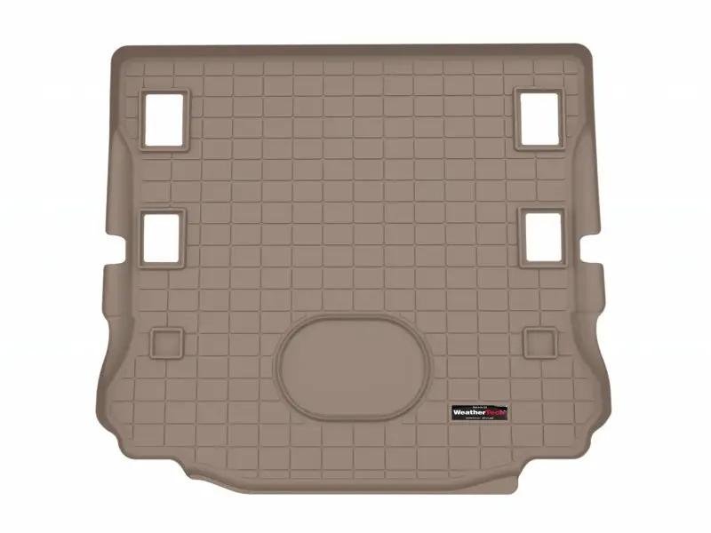 WeatherTech WT Cargo Liners - Tan by WeatherTech
