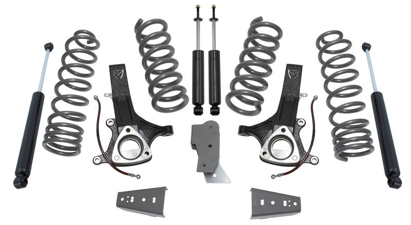 Maxtrac MXT Lift Spindles