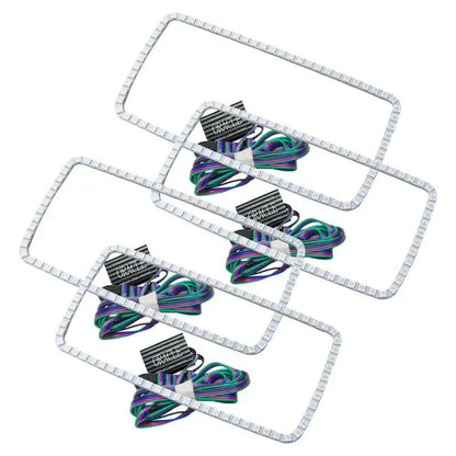 ORACLE Lighting ORL Headlight Halo Kits by ORACLE Lighting