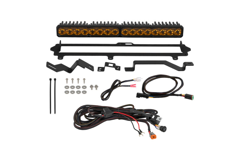 Diode Dynamics DIO LED Light Bars by Diode Dynamics
