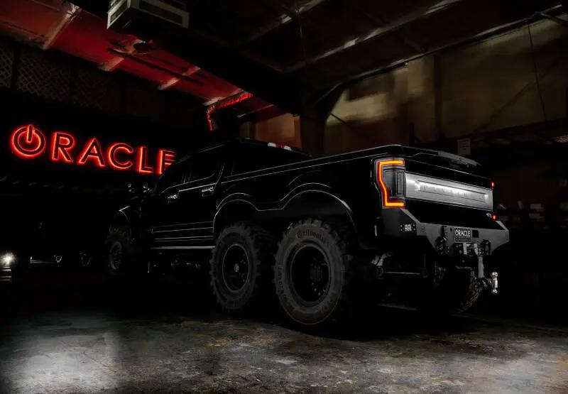 ORACLE Lighting ORL LED Tail Lights by ORACLE Lighting