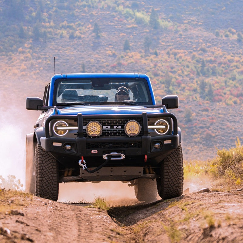 ARB Summit Bull Bars