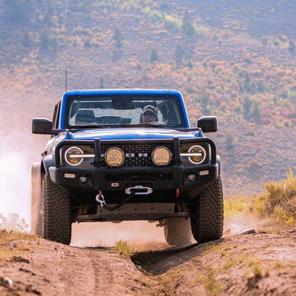 ARB Summit Bull Bars