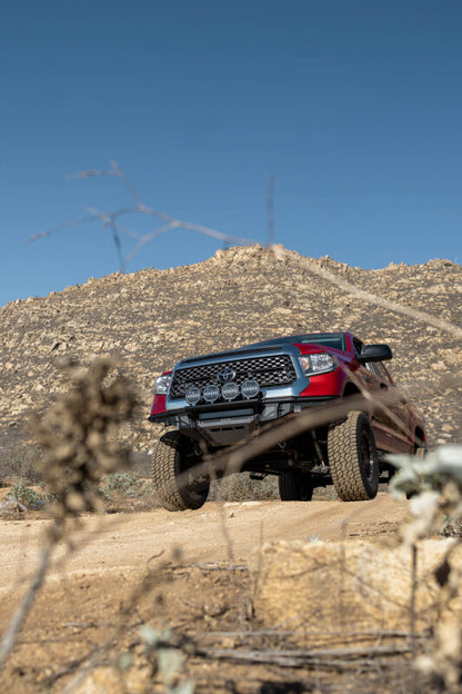 DV8 Offroad DVE Front Bumpers