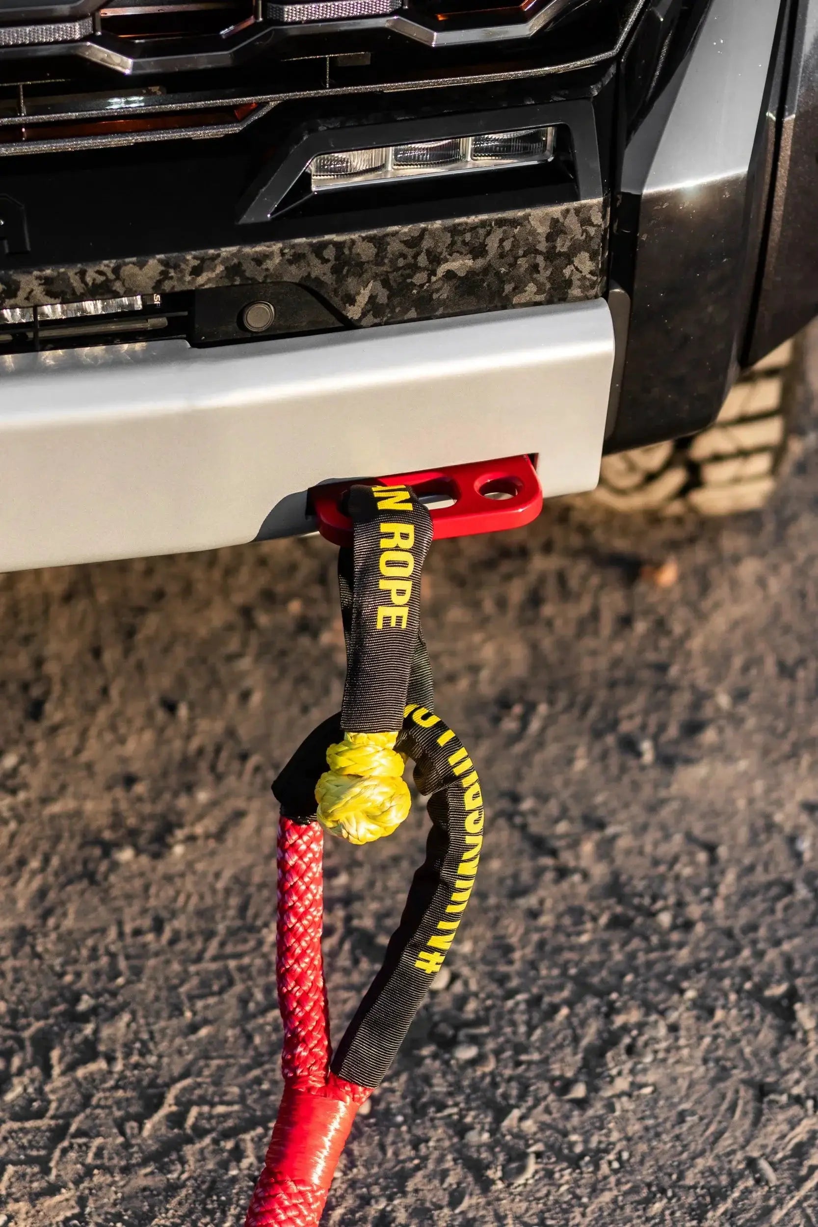 NYTOP 2022-Current Toyota Tundra Front Hybrid Bumper by NYTOP