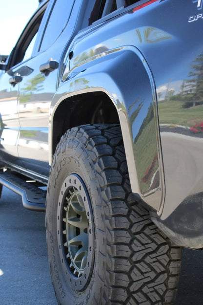 NYTOP 2024-Current Toyota Tacoma Fender Flare Kit by NYTOP