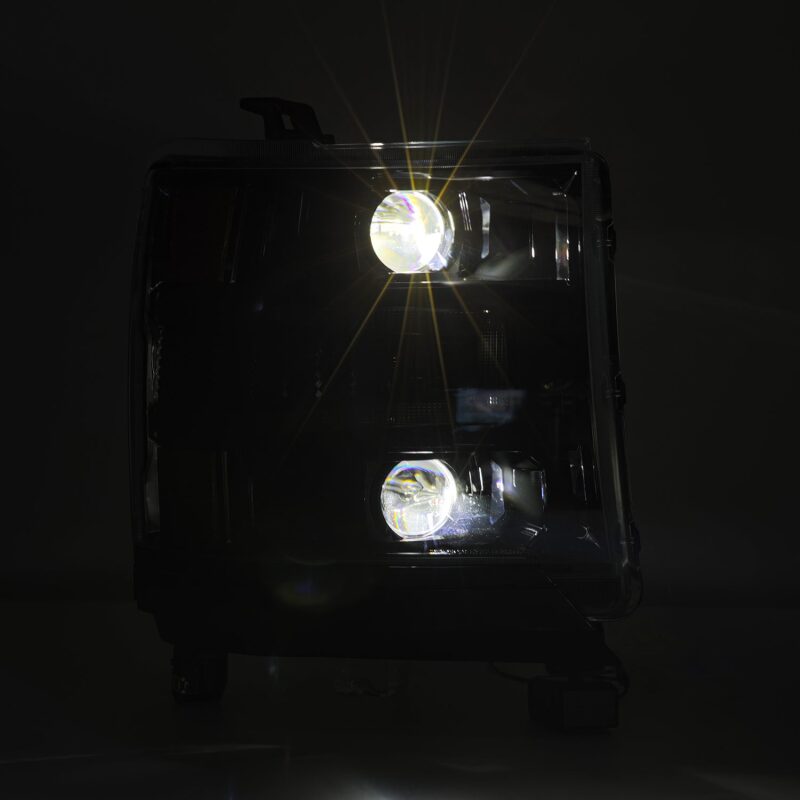 AlphaRex ARX LUXX Headlights