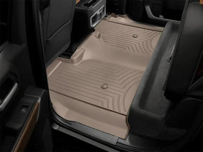 WeatherTech WT FloorLiner - Rear - Tan by WeatherTech