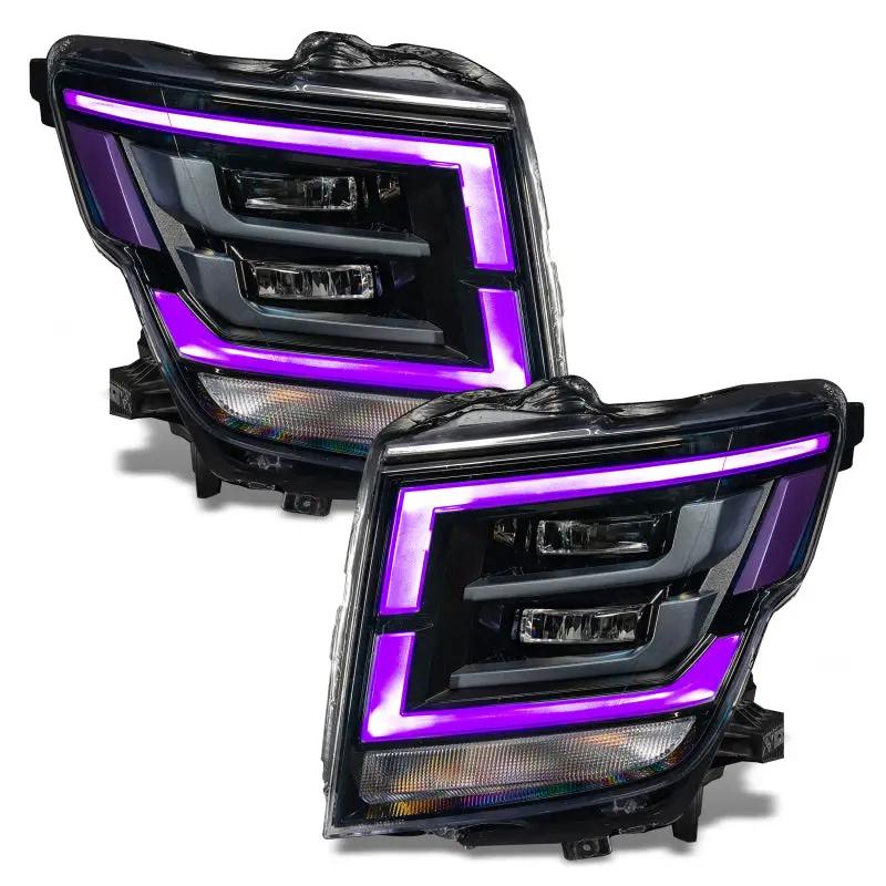 ORACLE Lighting ORL DRL Headlight Upgrade Kits by ORACLE Lighting