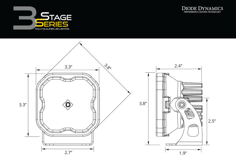 Diode Dynamics DIO LED Light Kit by Diode Dynamics